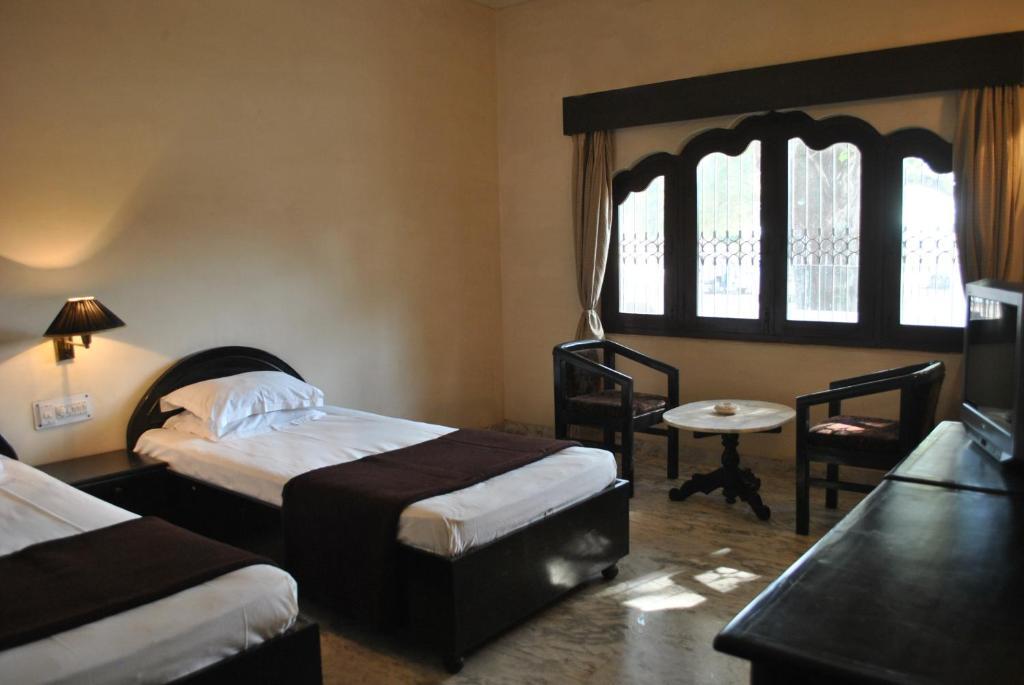 Hotel Marble Palace Khajuraho Ruang foto