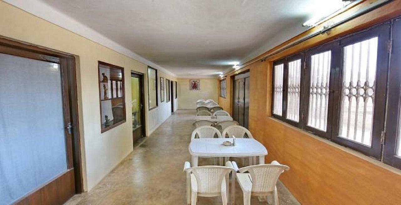 Hotel Marble Palace Khajuraho Bagian luar foto
